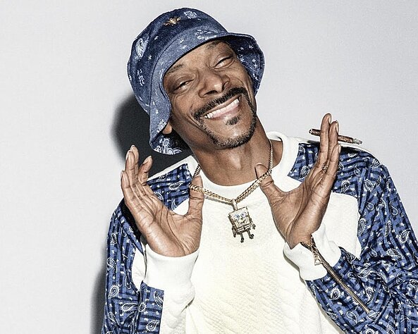 Snoop Dogg mit Special Guests im Frühjahr 2022 für zwei Konzerte in Deutschland