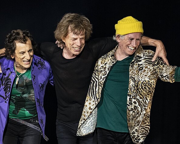 60 Jahre The Rolling Stones