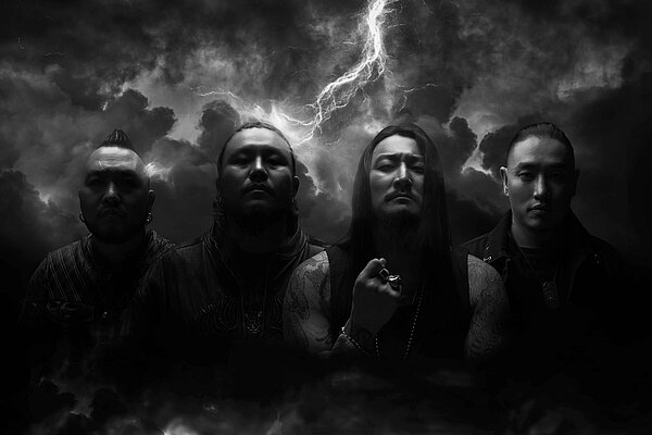 The HU kehren im Herbst für vier Shows nach Deutschland zurück