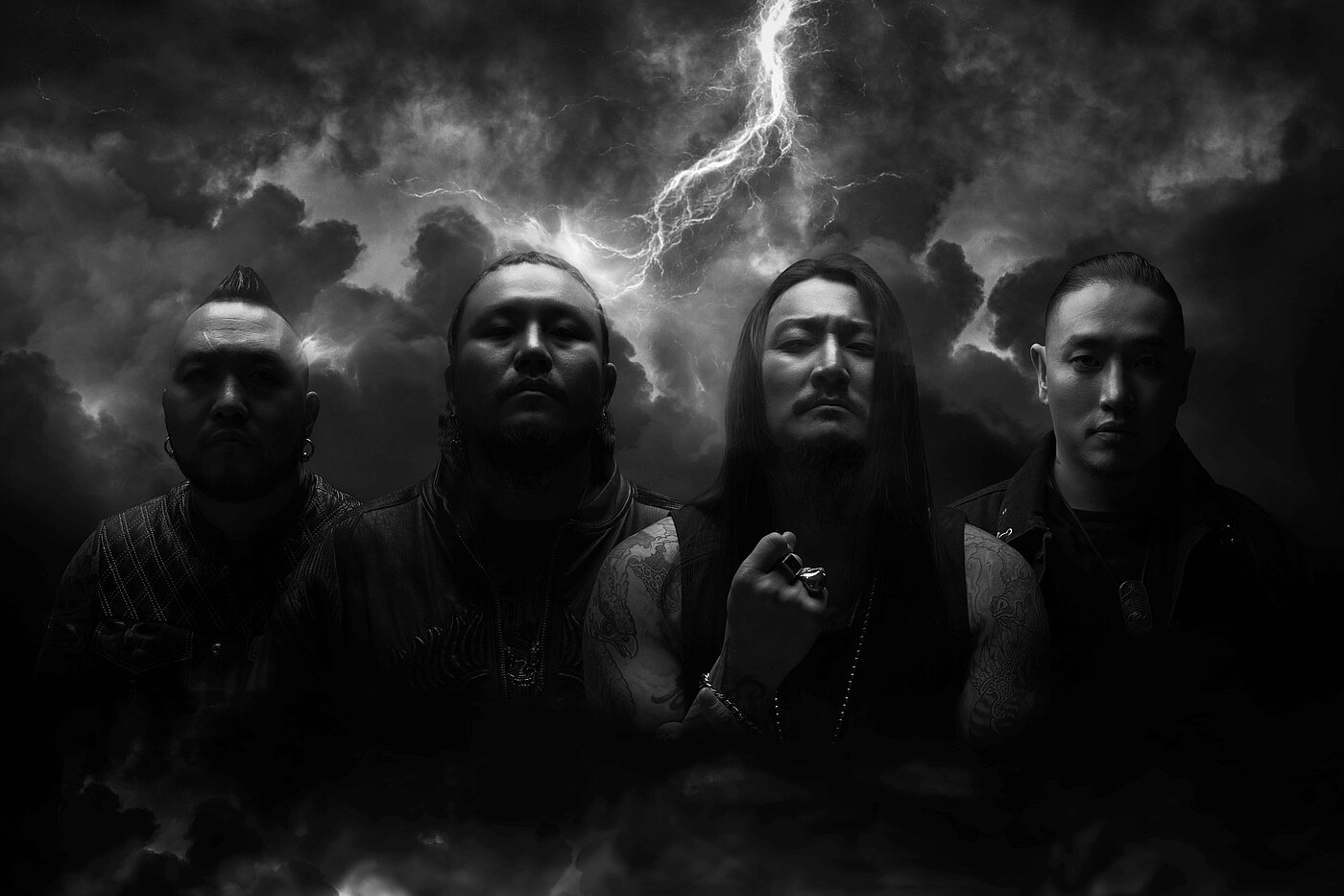 The HU kehren im Herbst für vier Shows nach Deutschland zurück