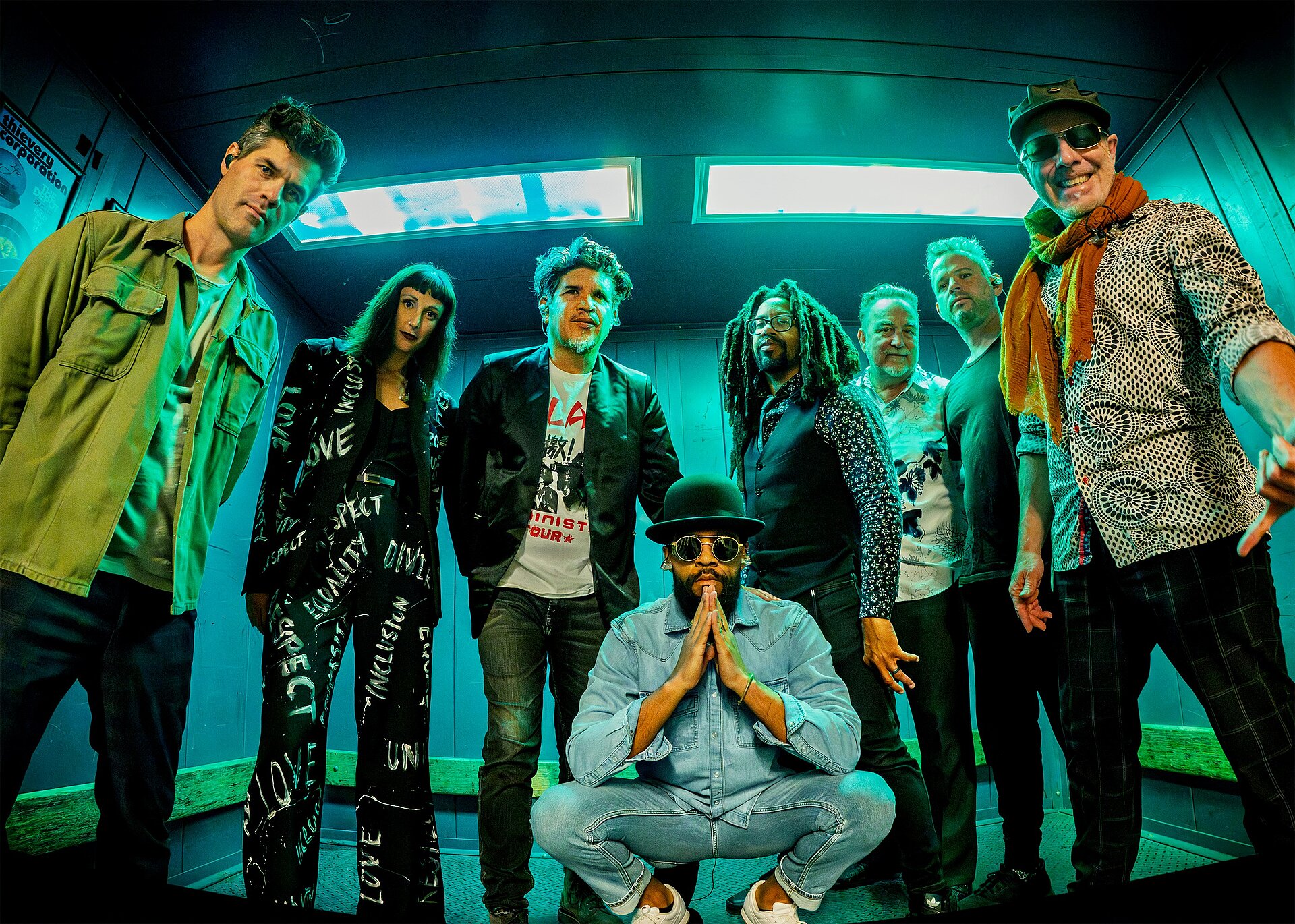 THIEVERY CORPORATION