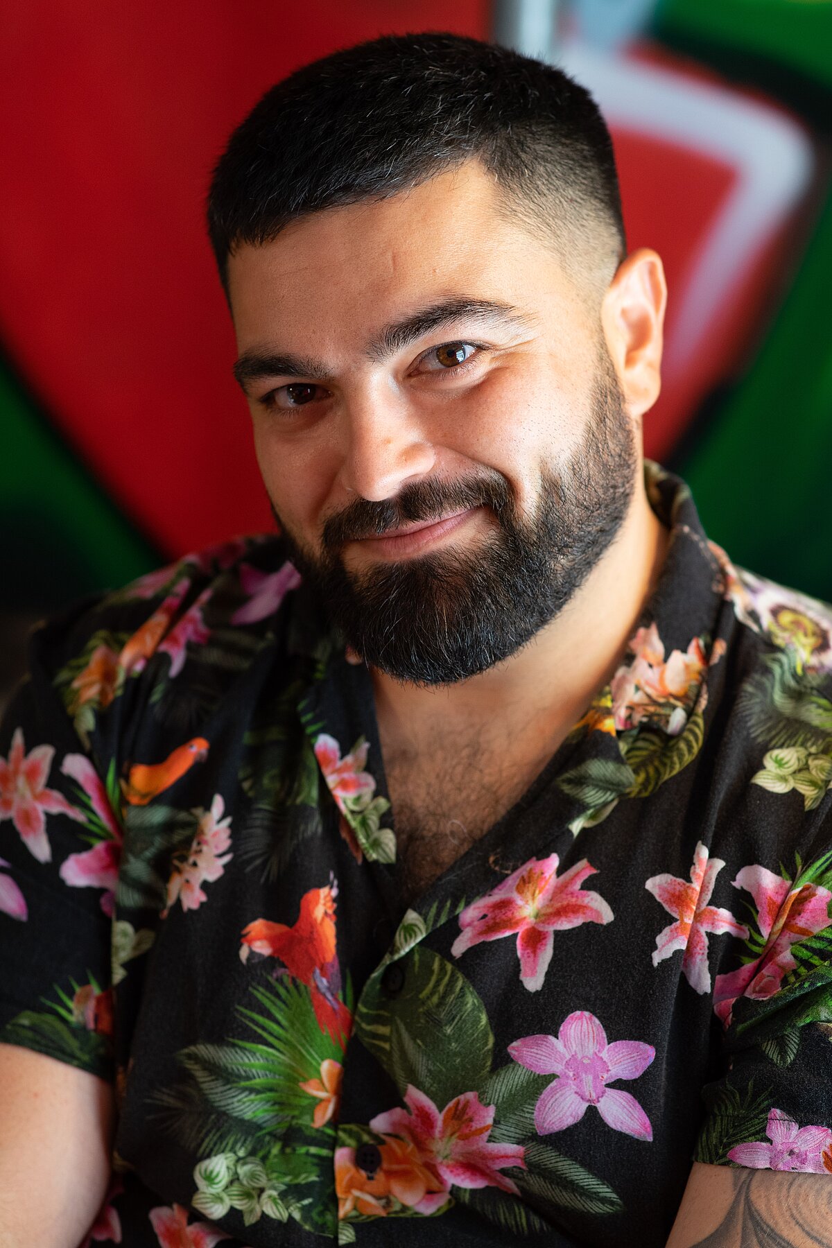 SERDAR KARIBIK - FKP Scorpio.de
