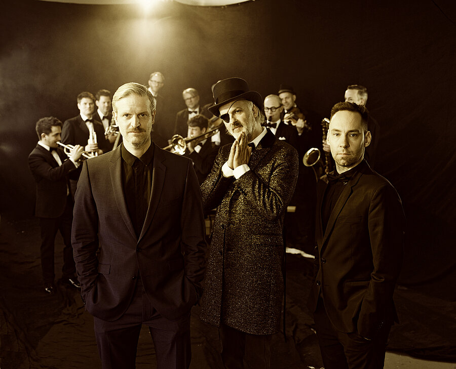 MOKA EFTI ORCHESTRA