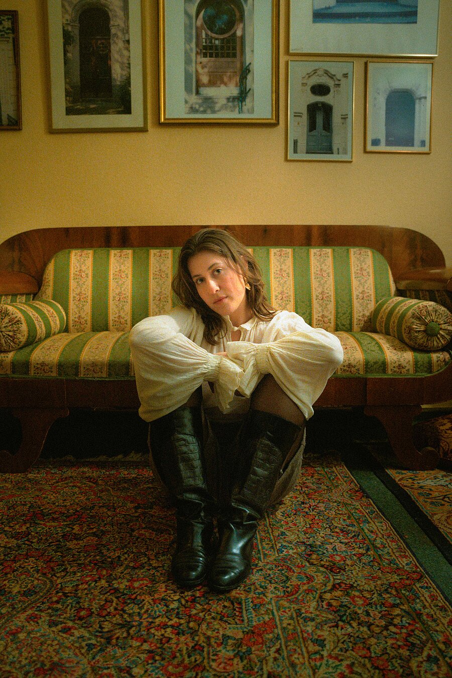 PHILIPPA KINSKY