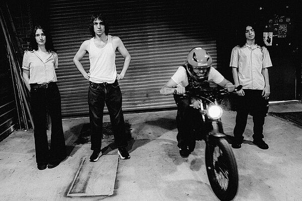 Geese kündigen für August weiteren Deutschlandtermin in Köln an