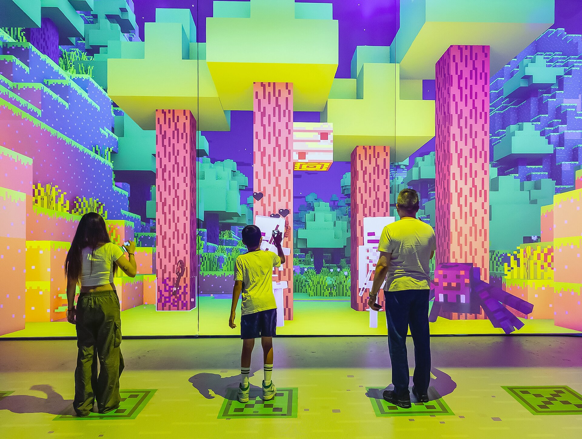 MINECRAFT EXPERIENCE: VILLAGER RESCUE