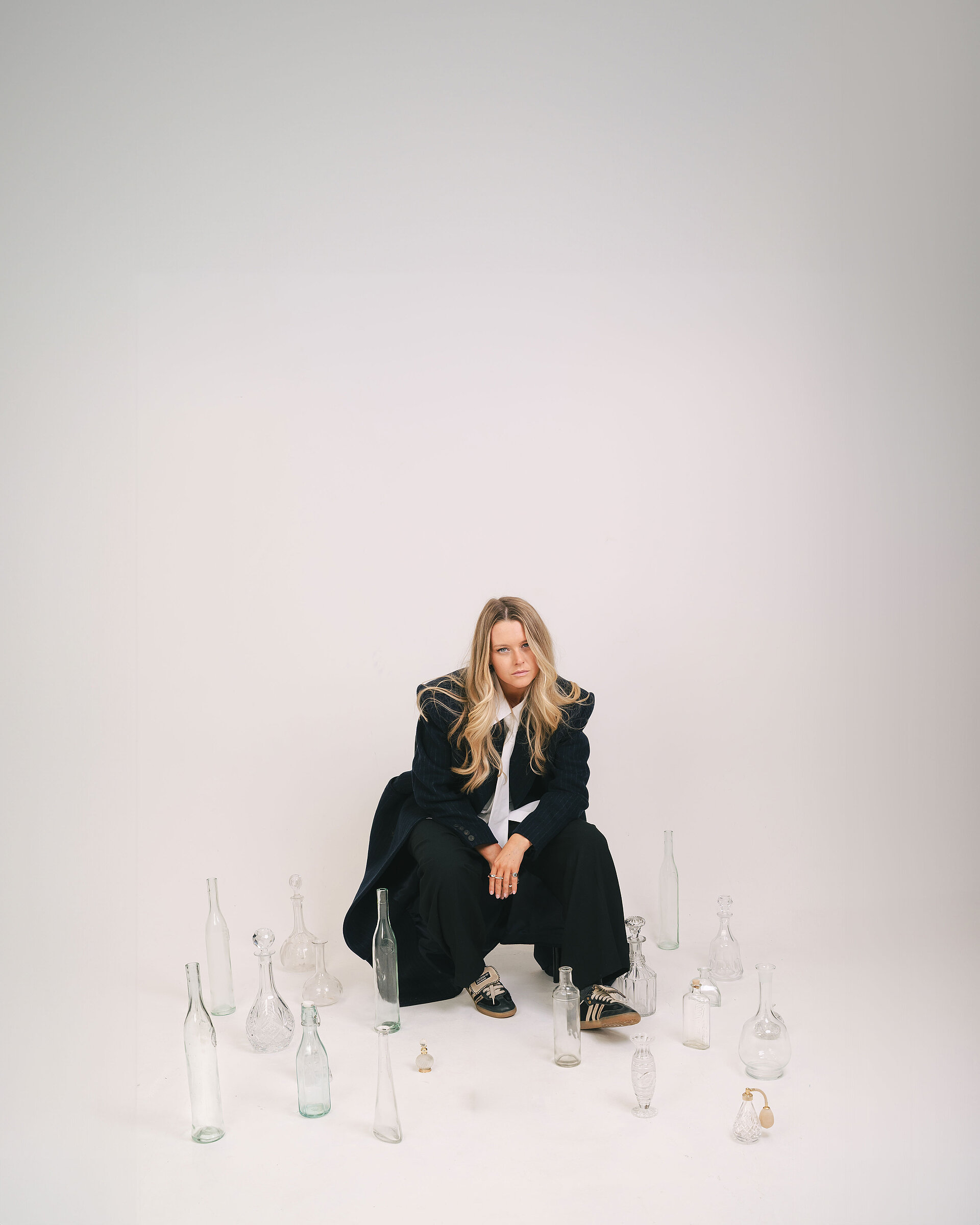 Photo: Lusaint (Credit: William Blakesley-Herbert) LUSAINT