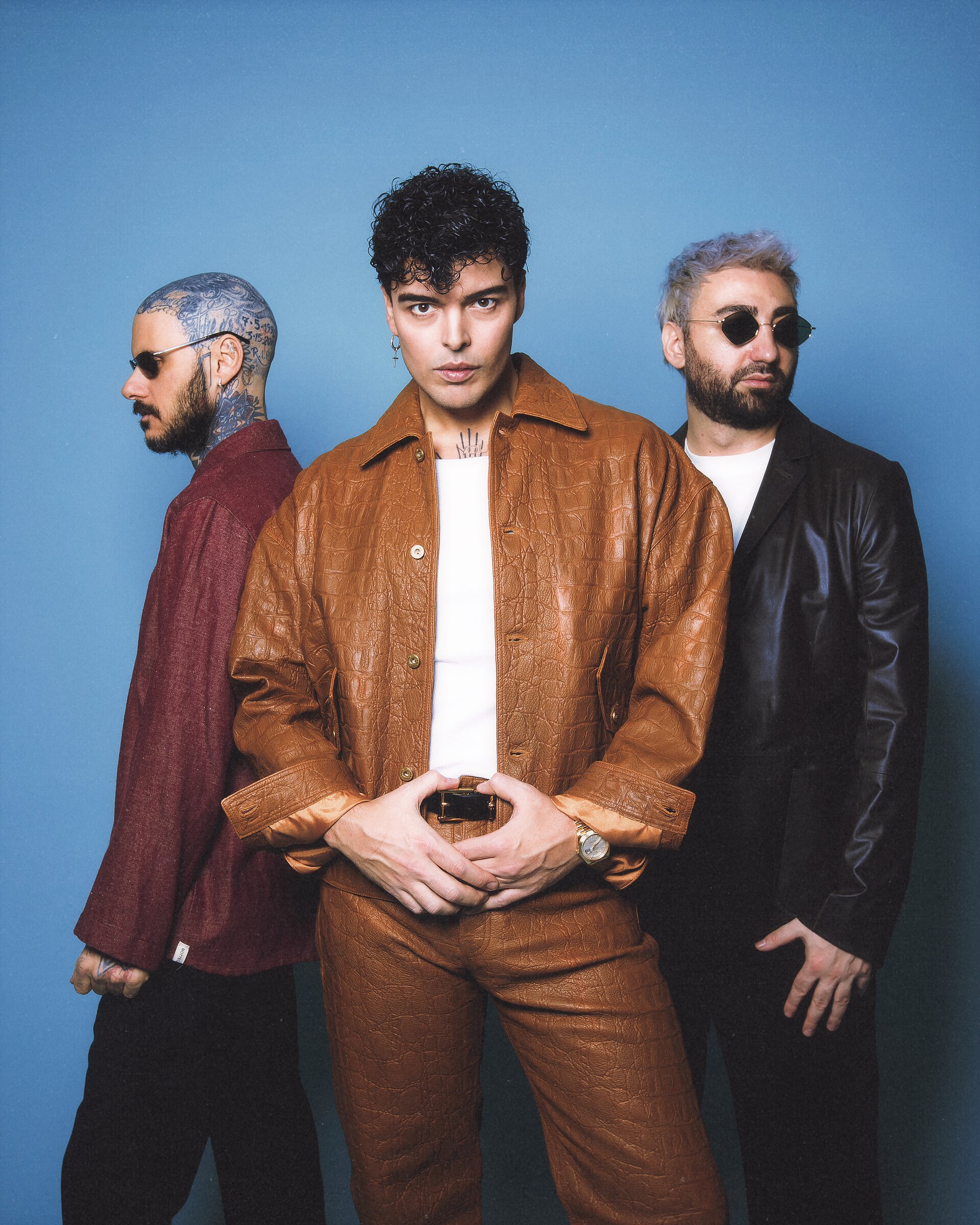 THE KOLORS