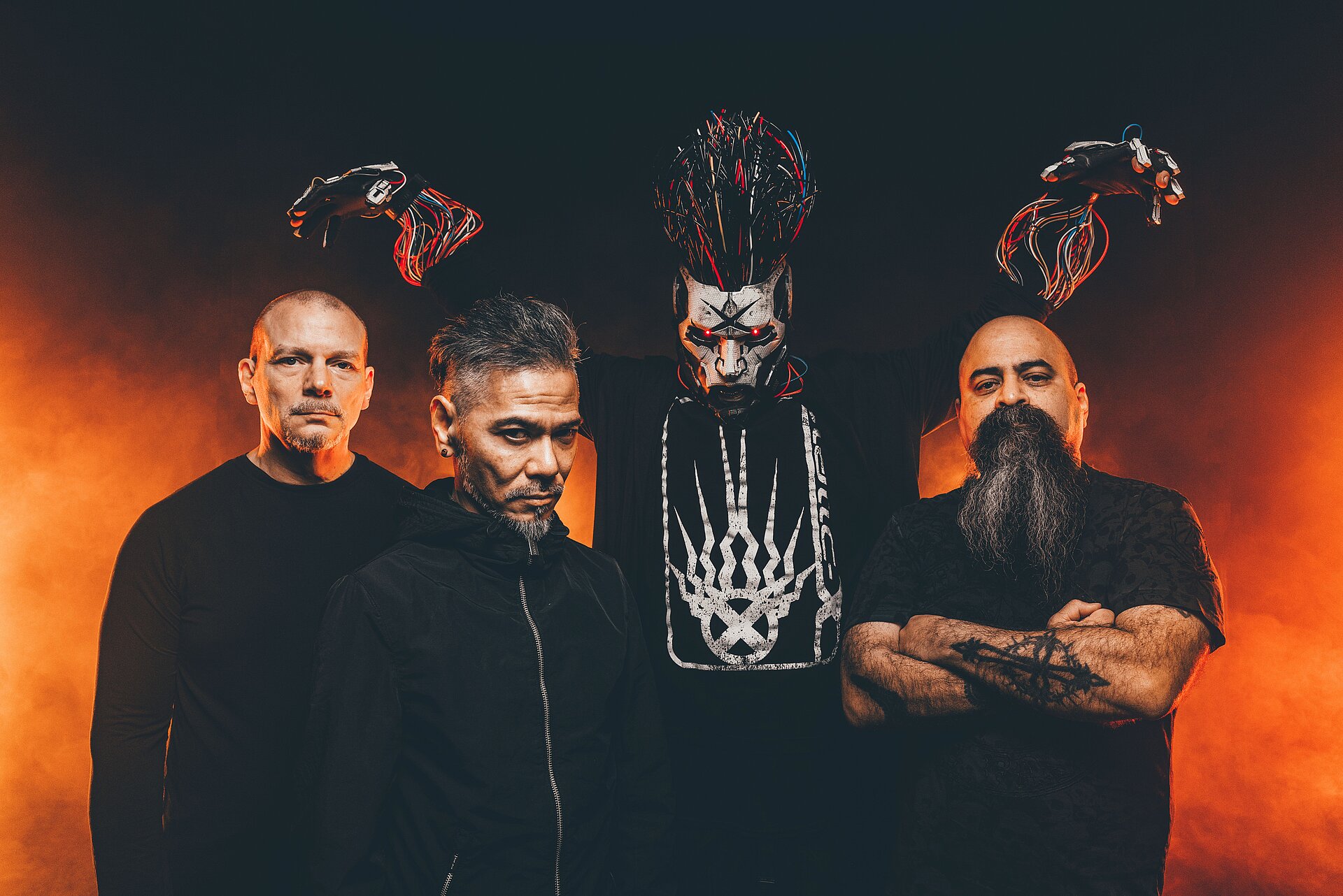 STATIC-X