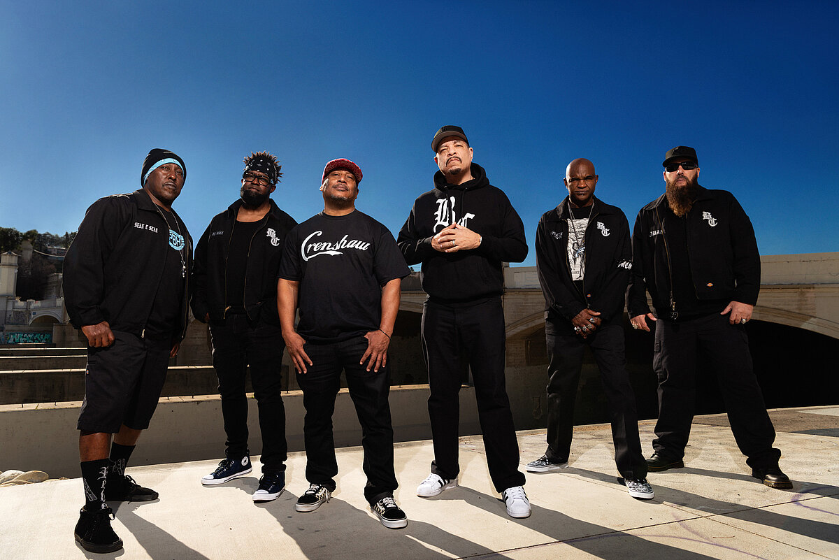 Body Count feat. IceT kehren zurück mit 8. Album „Merciless“ Anfang