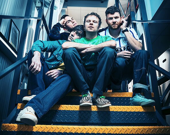 Enter Shikari im Juli mit exklusiver Deutschland-Show in Köln
