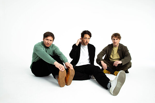 The Wombats im April mit neuem Album auf Deutschlandtour