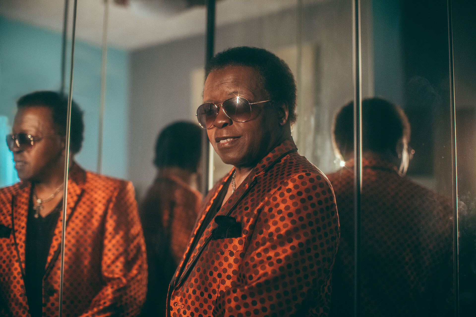 LEE FIELDS