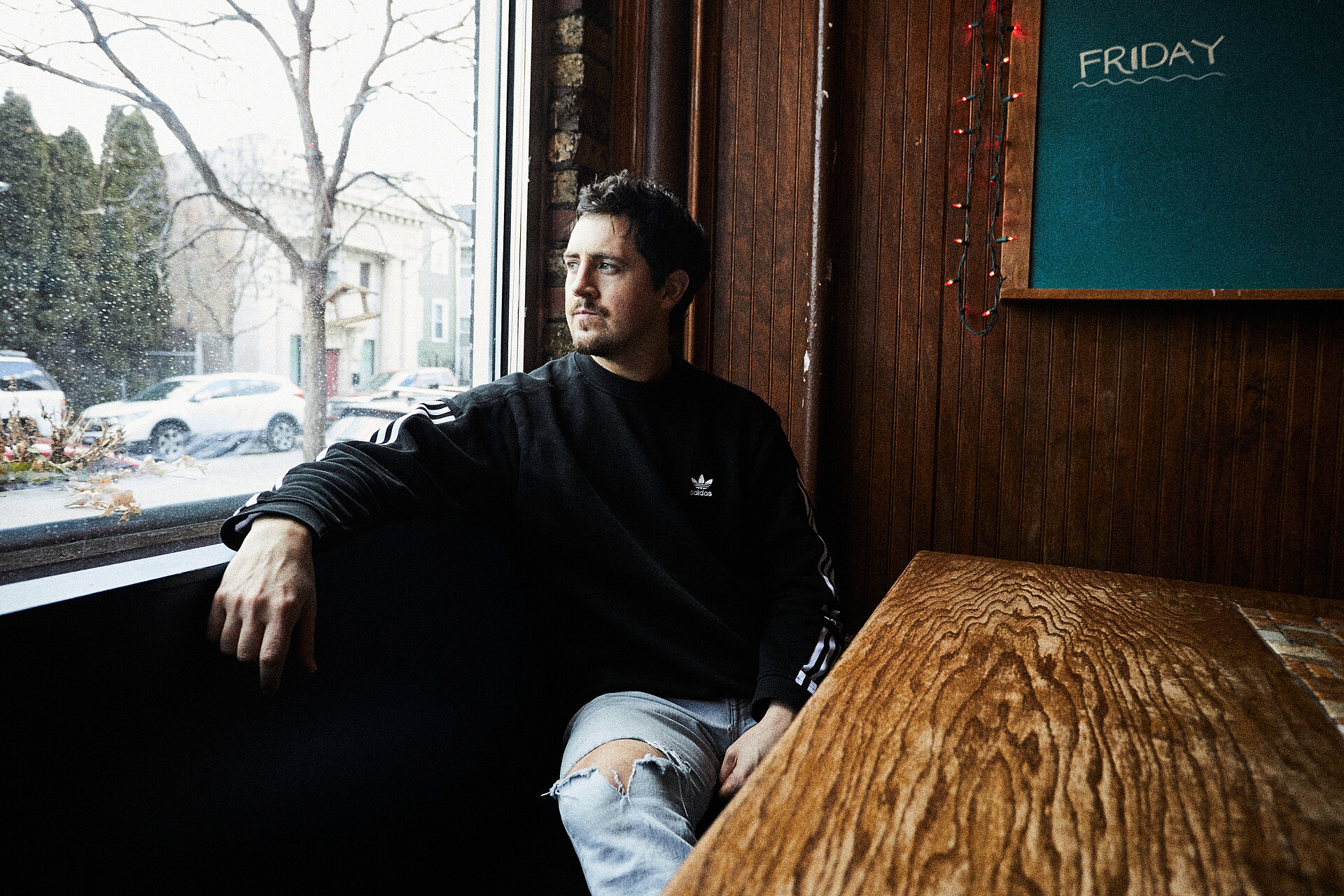 MICHAEL MARCAGI