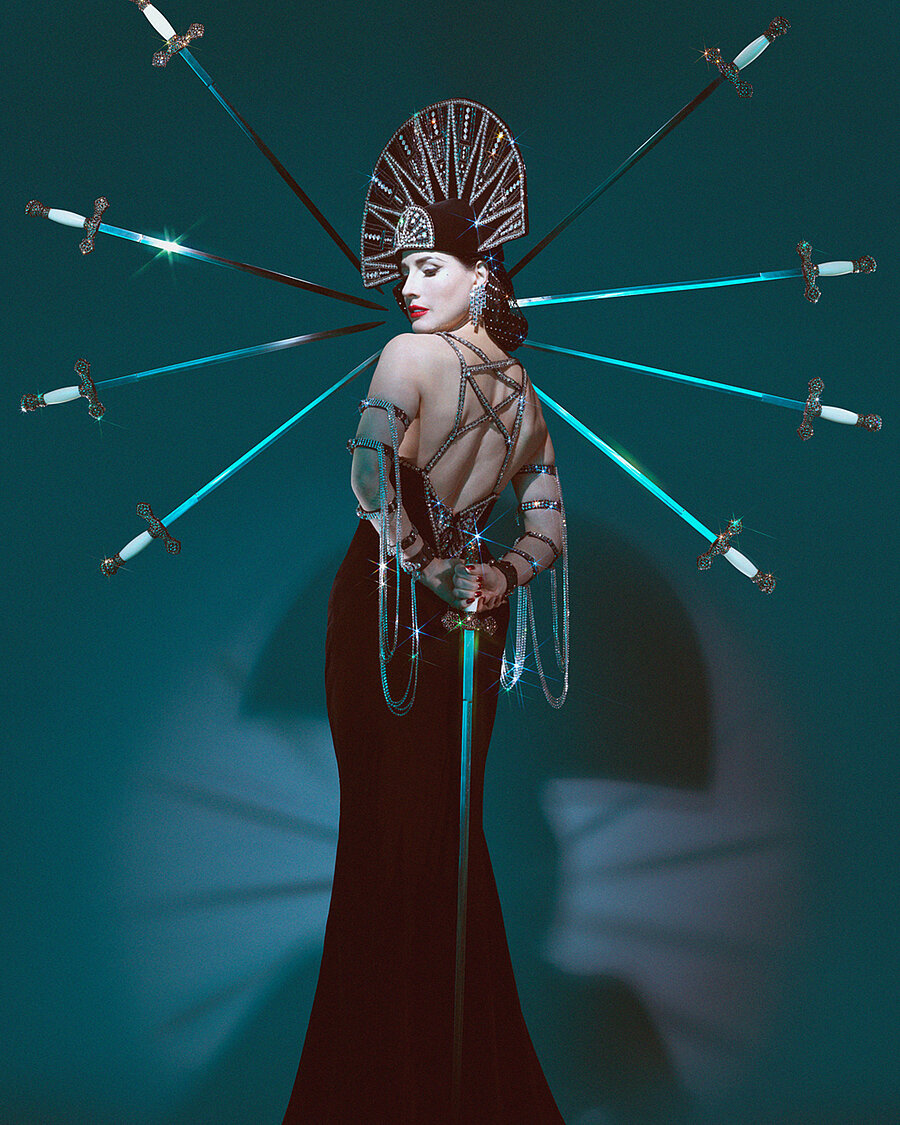 DITA VON TEESE