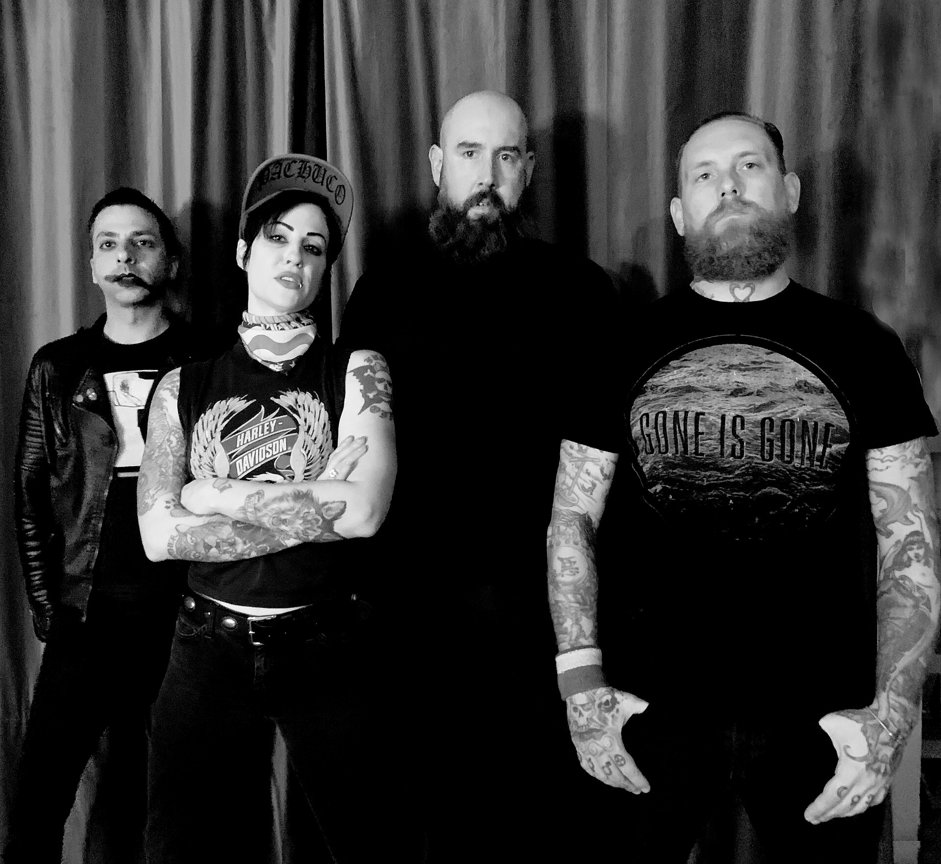 THE DISTILLERS