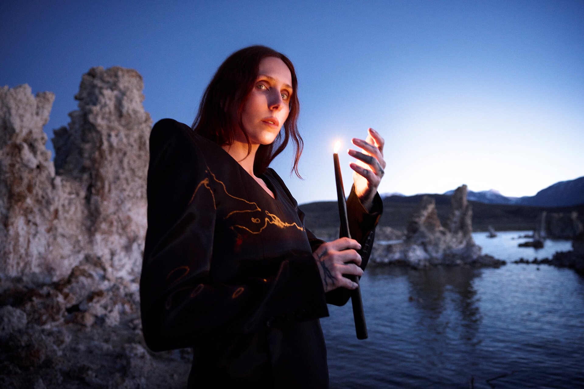 CHELSEA WOLFE