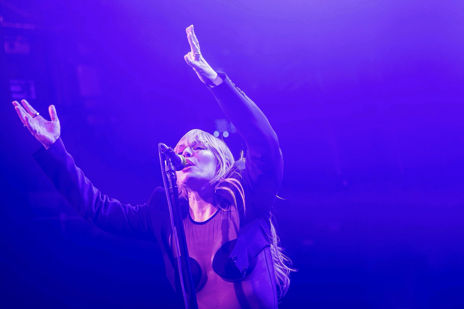 NATASHA BEDINGFIELD