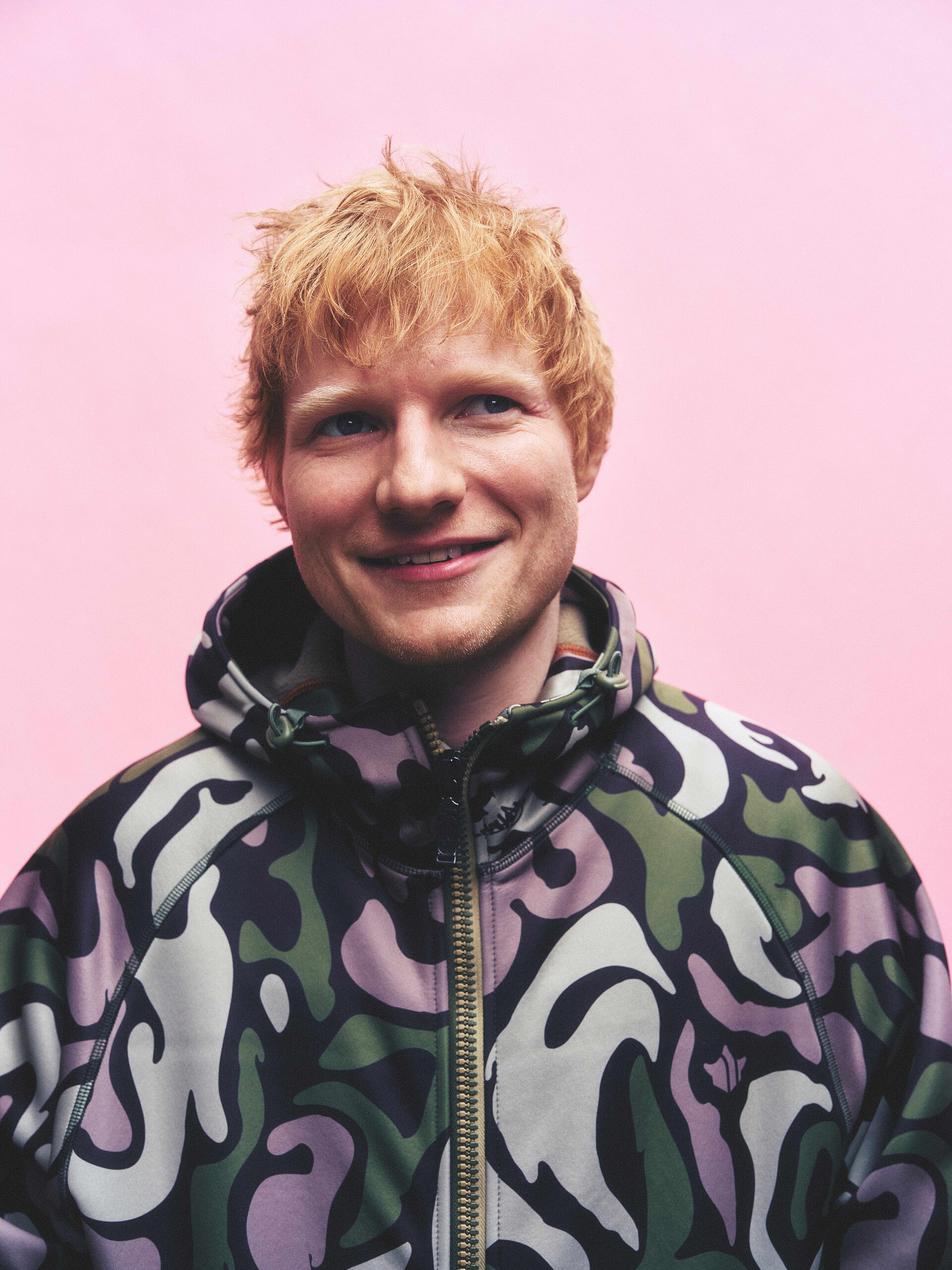 ED SHEERAN