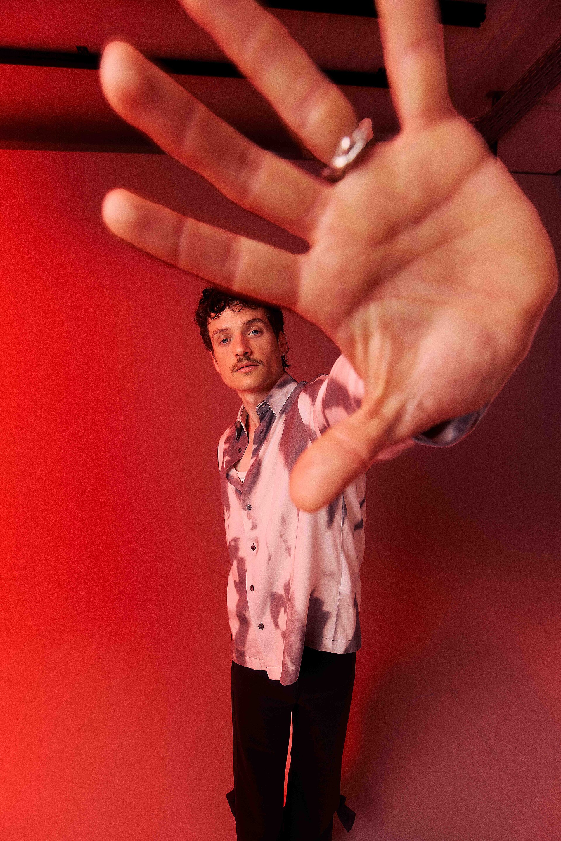 Photo: PaulWetz (Credit: Tim Tyson) PAULWETZ