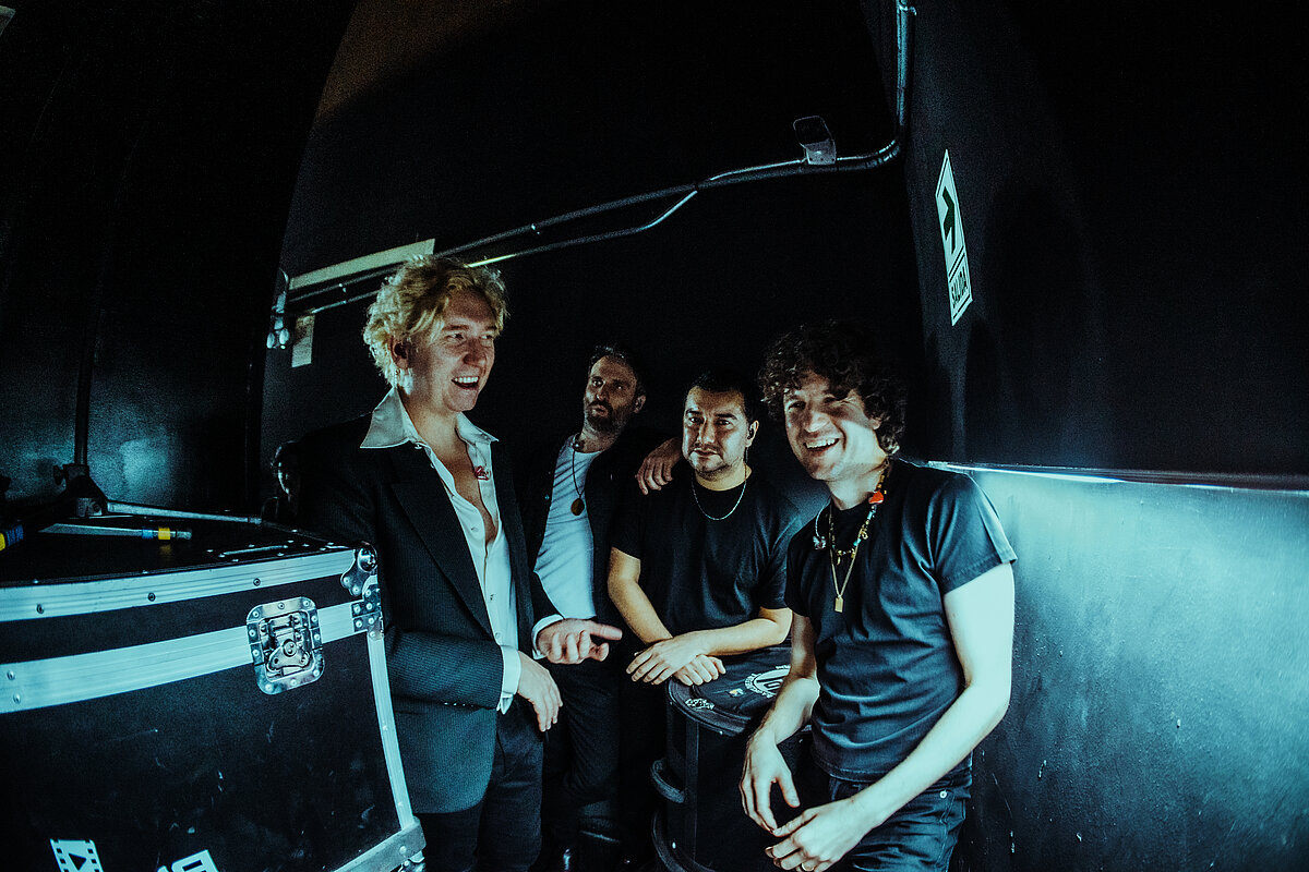 THE KOOKS - Tour Daten & Tickets - FKP Scorpio