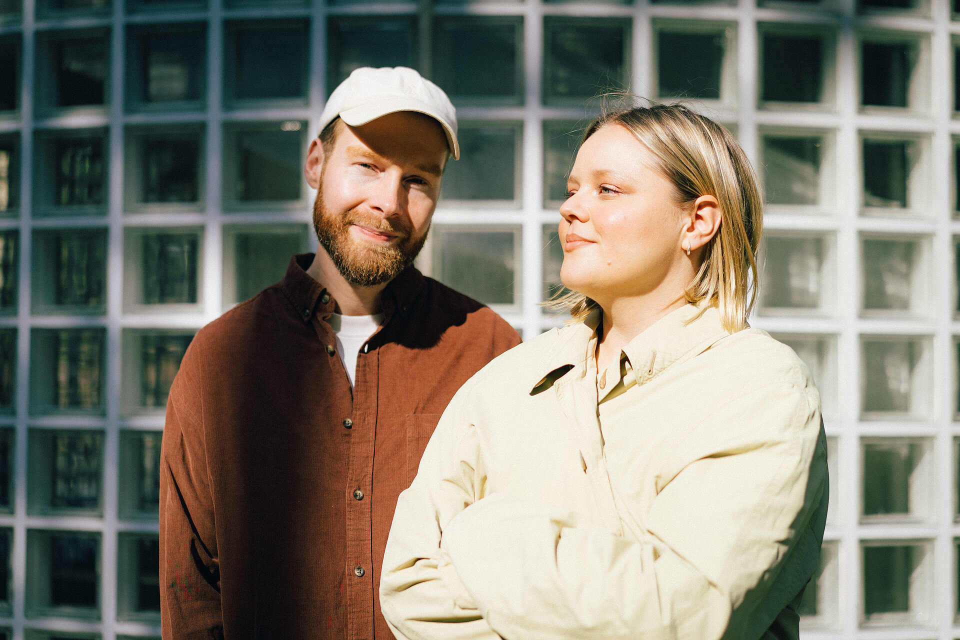 LINA MALY & ENNO BUNGER