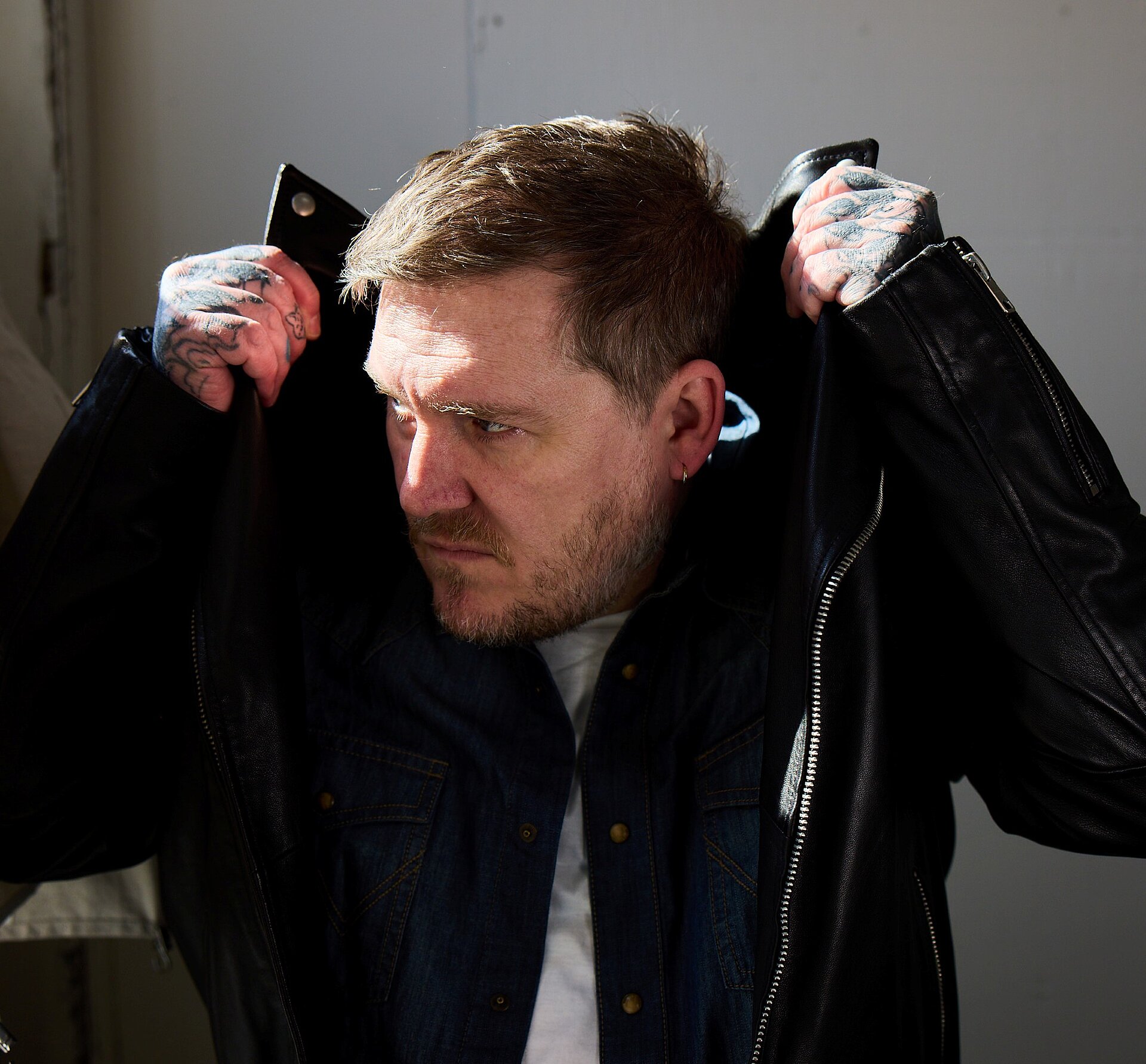 BRIAN FALLON & THE PAINKILLERS