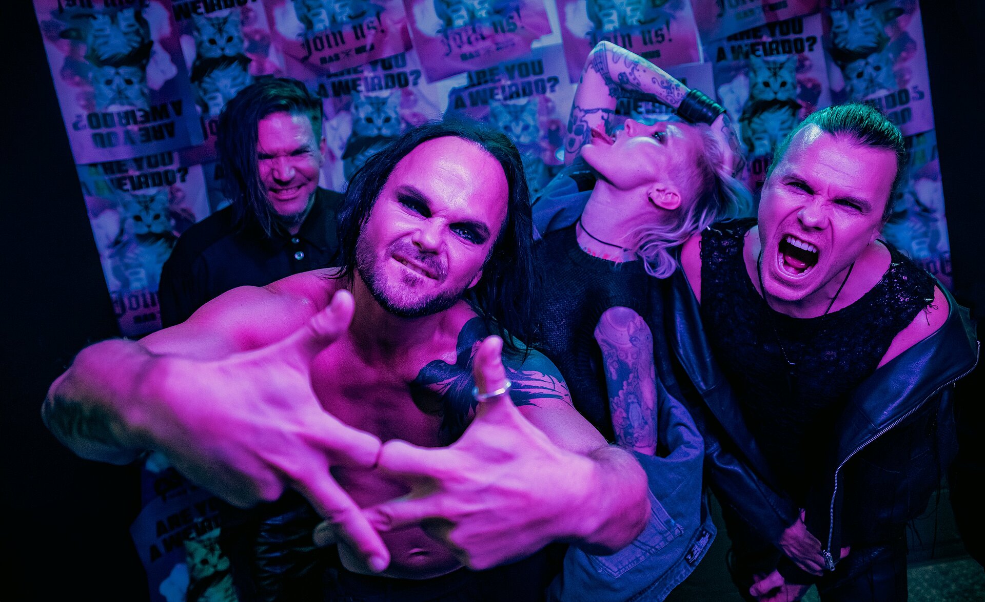THE RASMUS