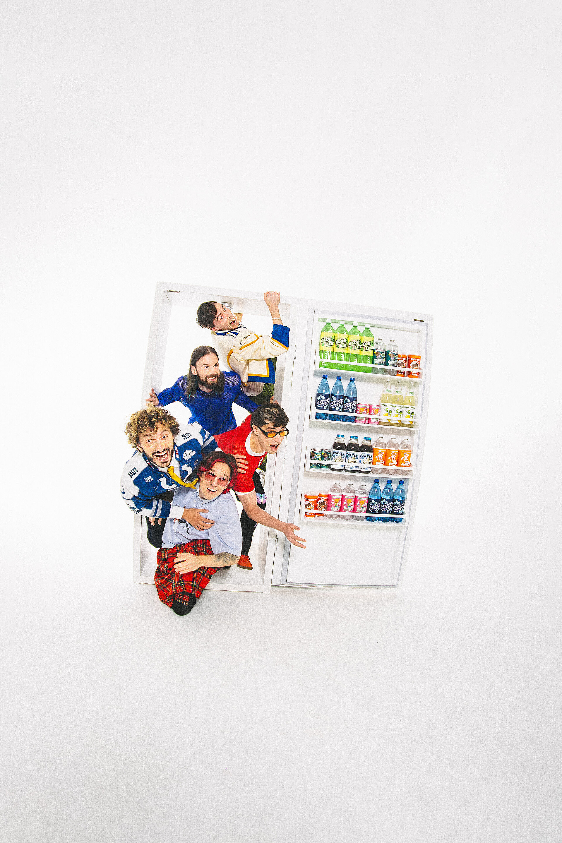 Photo: Good Kid (Credit: Evie Maynes) GOOD KID