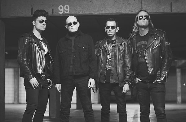 The Sisters of Mercy im Herbst auf großer Deutschlandtour