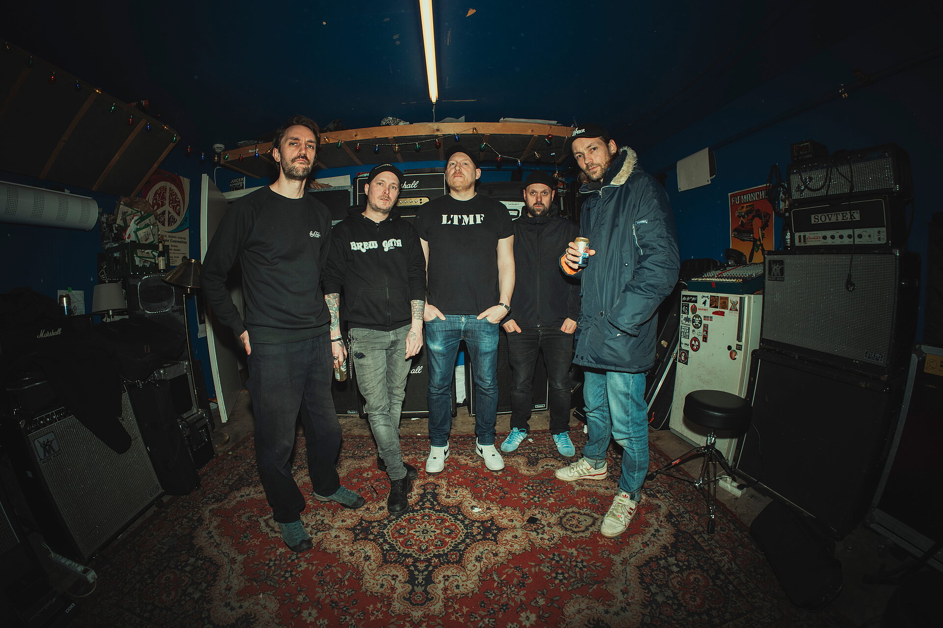 THE GOOD THE BAD AND THE ZUGLY