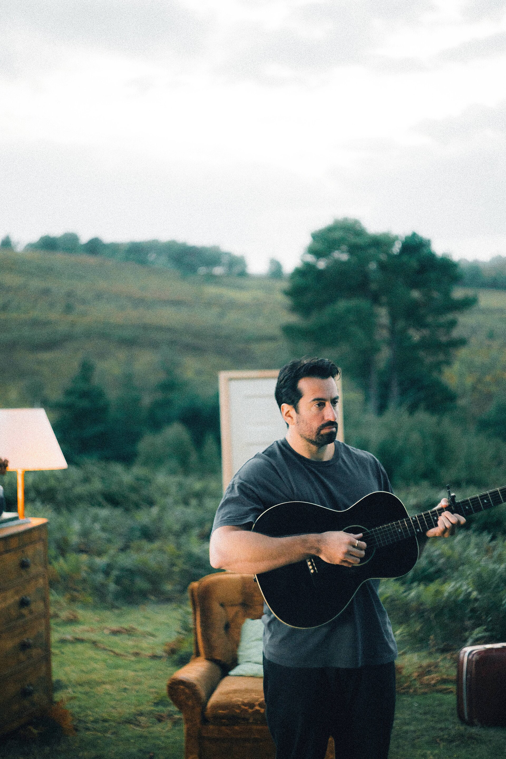 Photo: Dotan (Credit: Nat Michele) DOTAN