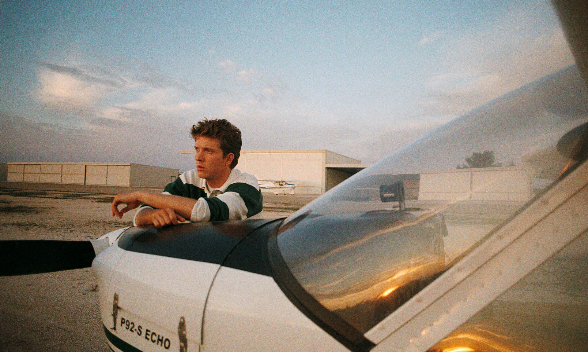 Photo: Boy In Space (Credit: Jesper Smeding) BOY IN SPACE