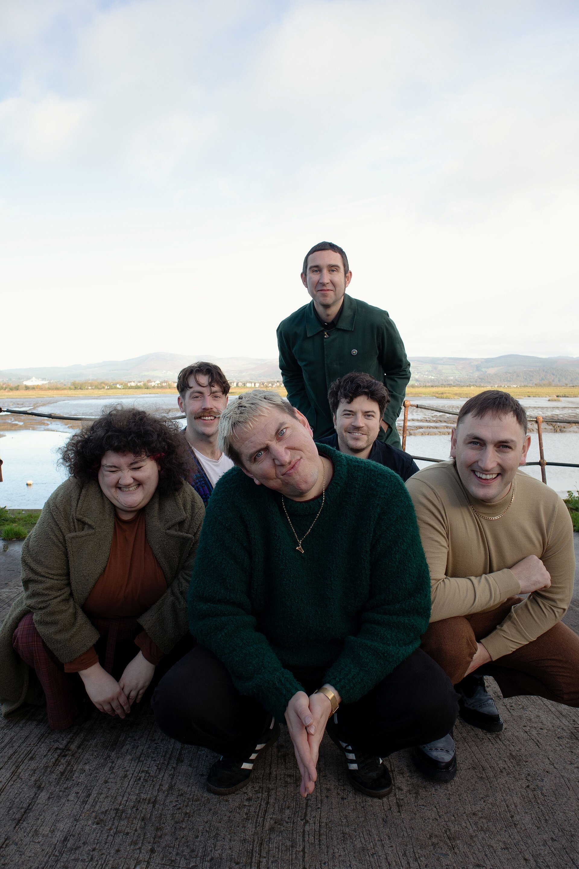 THE MARY WALLOPERS