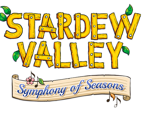 Stardew Valley: Symphony of Seasons – Die Magie des Kult-Spiels im Januar und Februar 2026 für vier Shows live in Deutschland erleben