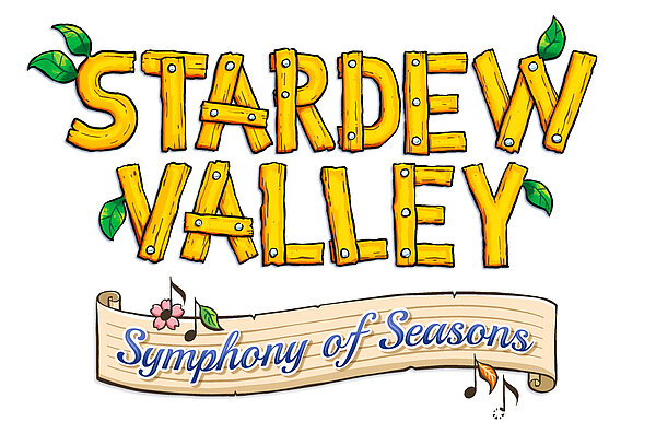 Stardew Valley: Symphony of Seasons – Die Magie des Kult-Spiels im Januar und Februar 2026 für vier Shows live in Deutschland erleben