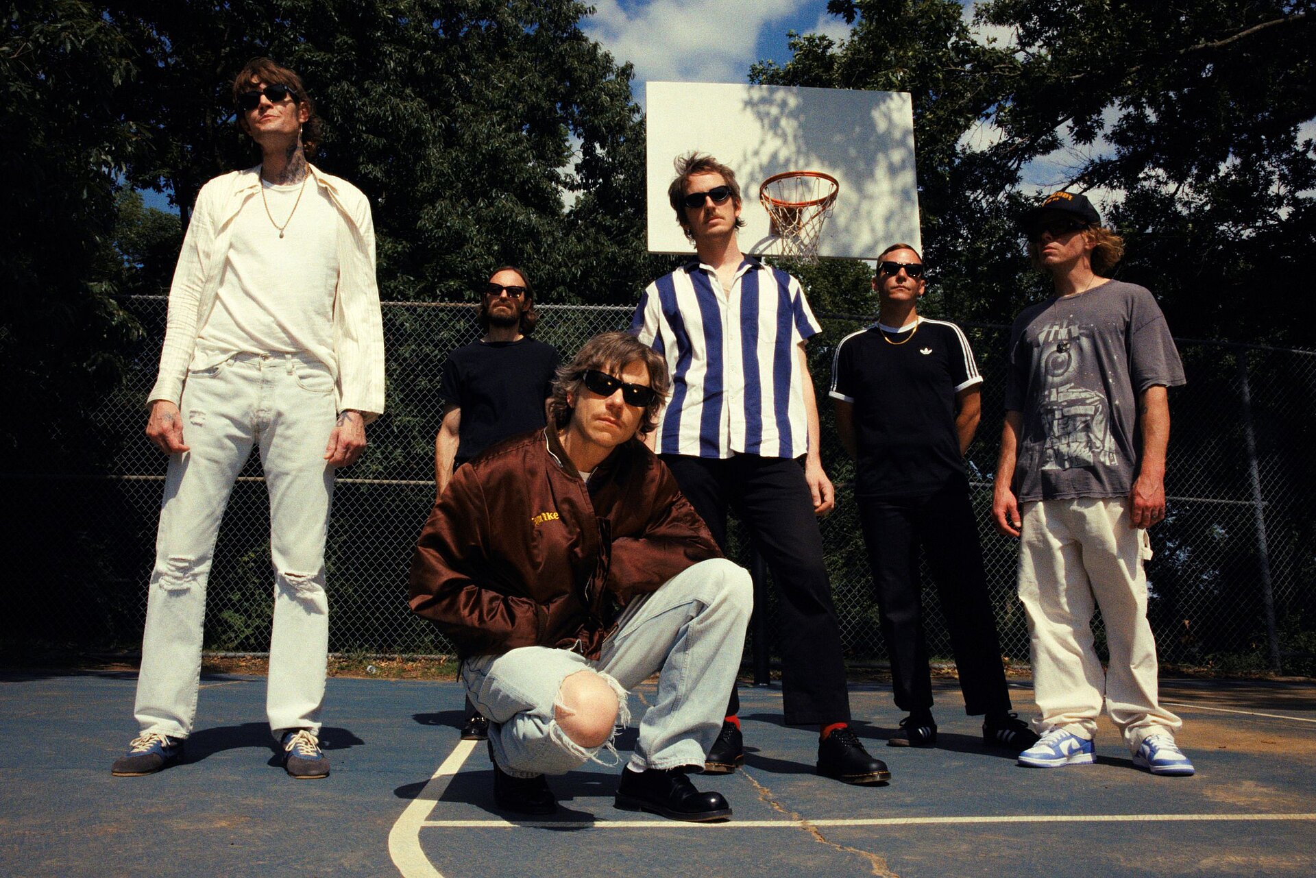CAGE THE ELEPHANT