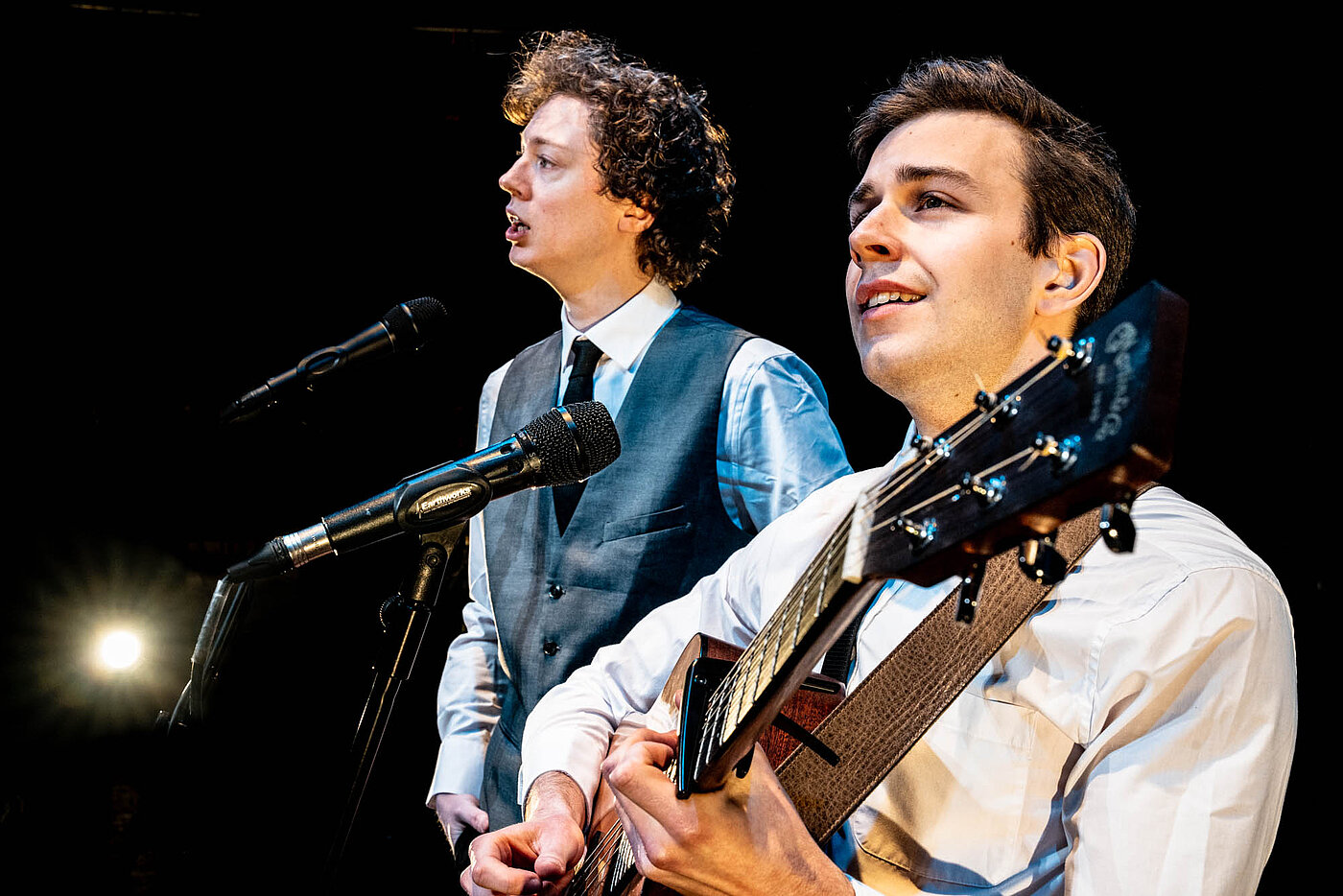 The Simon & Garfunkel Story kehrt ab September 2025 für 18 Shows zurück nach Deutschland