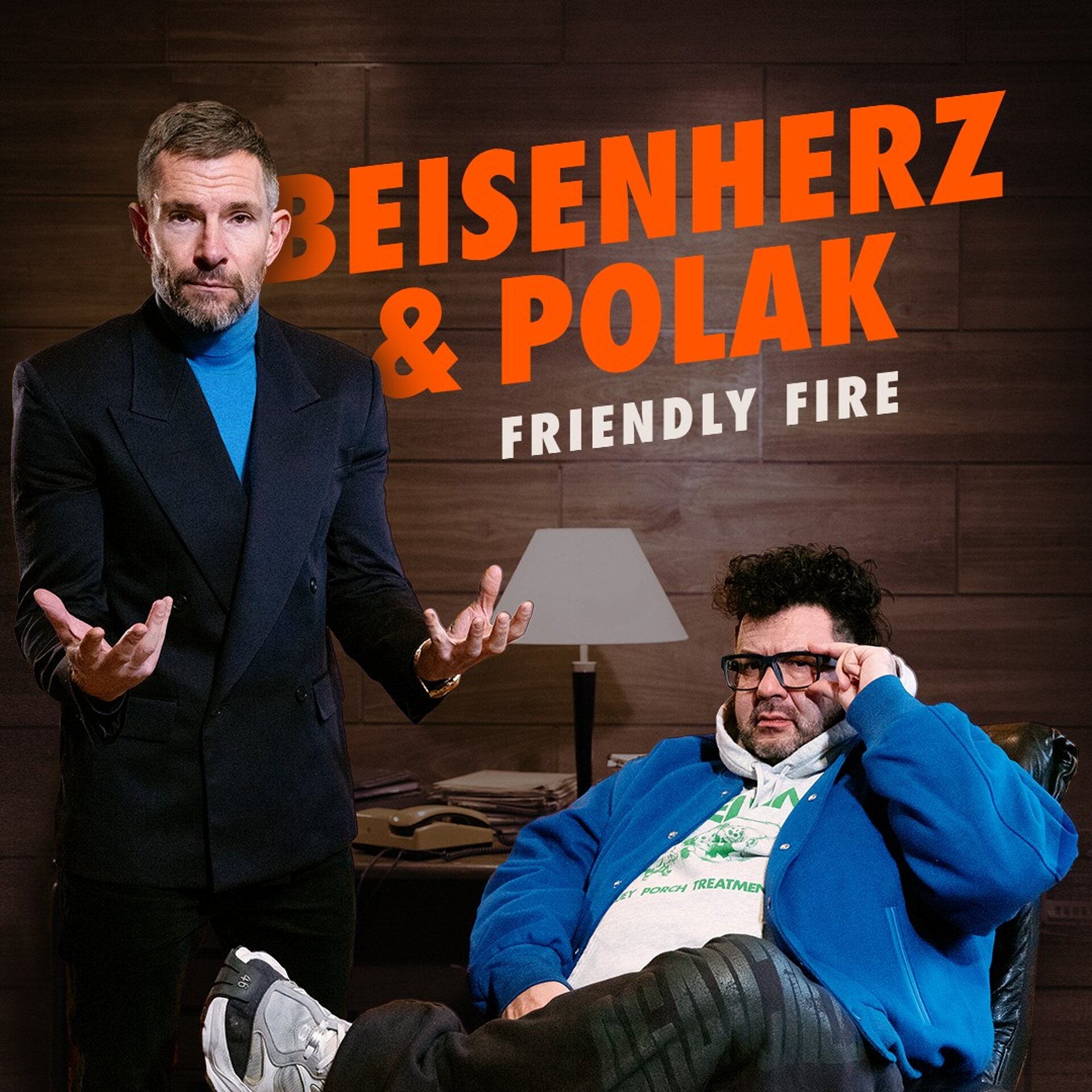 FRIENDLY FIRE