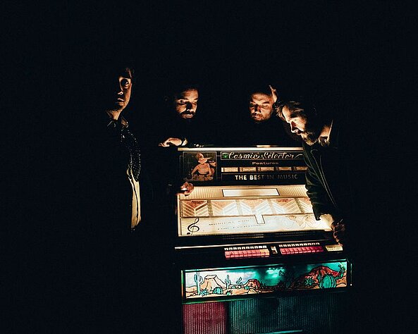 Lord Huron kommen für zwei Konzerte nach Deutschland!