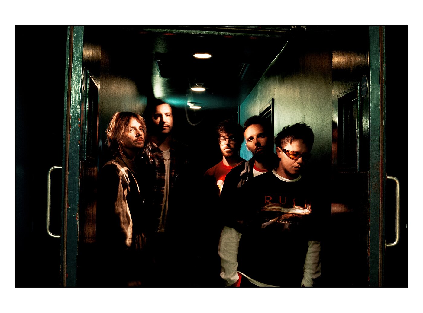 Nothing But Thieves kommen in Januar 2027 nach Deutschland