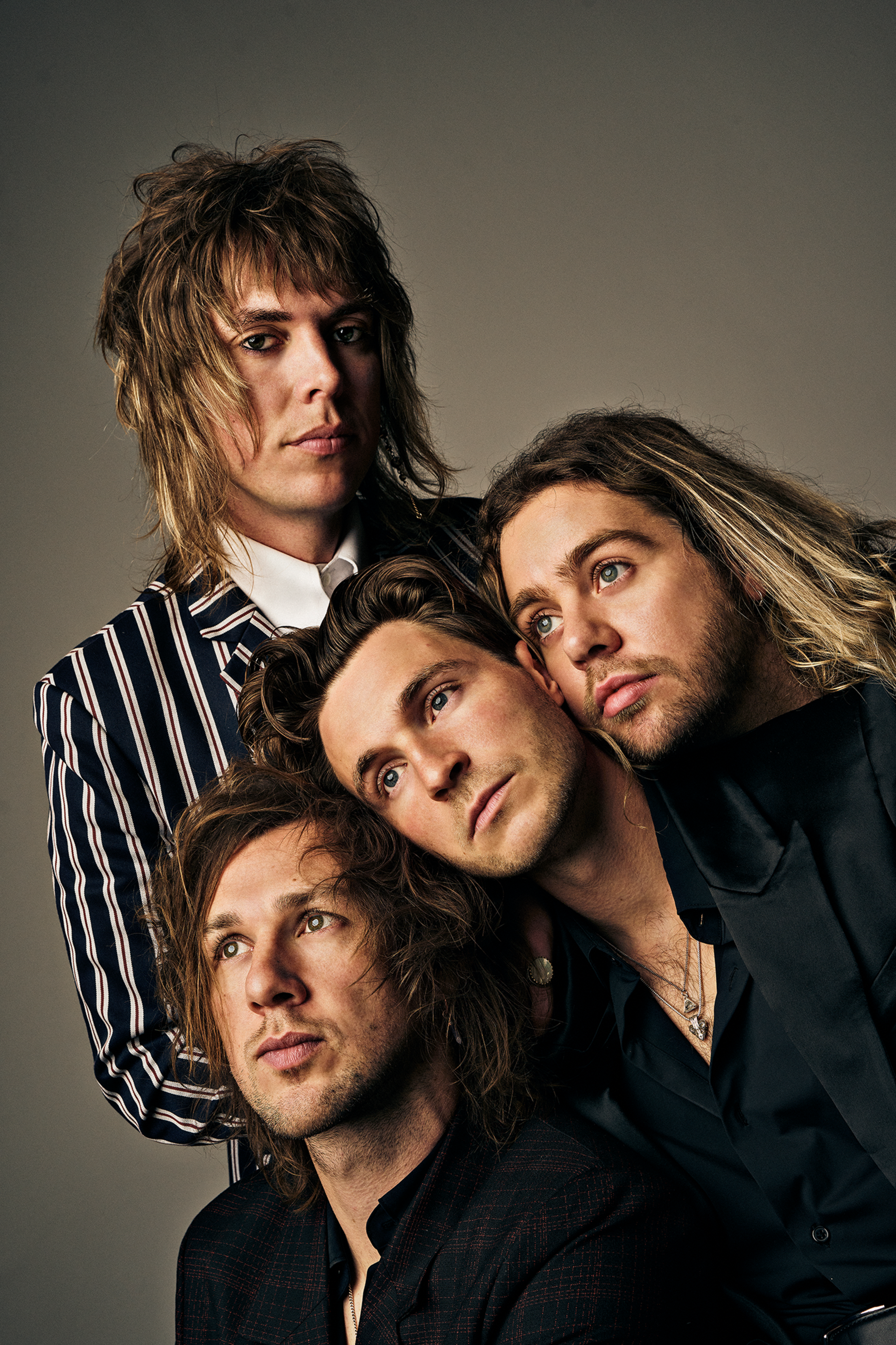 THE STRUTS