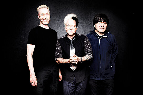 Die Ärzte kommen im Rahmen ihrer „Eine Gänsehaut nach dem anderen! - Tour 2027“ am  4. und 5. Mai 2027 in die Barclays Arena