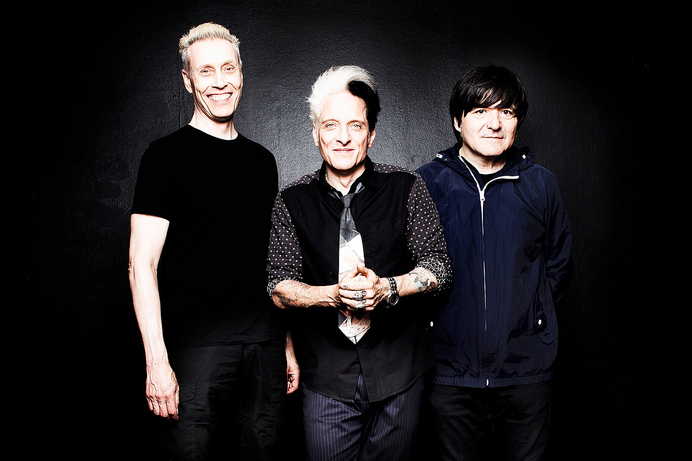 Die Ärzte kommen im Rahmen ihrer „Eine Gänsehaut nach dem anderen! - Tour 2027“ am  4. und 5. Mai 2027 in die Barclays Arena