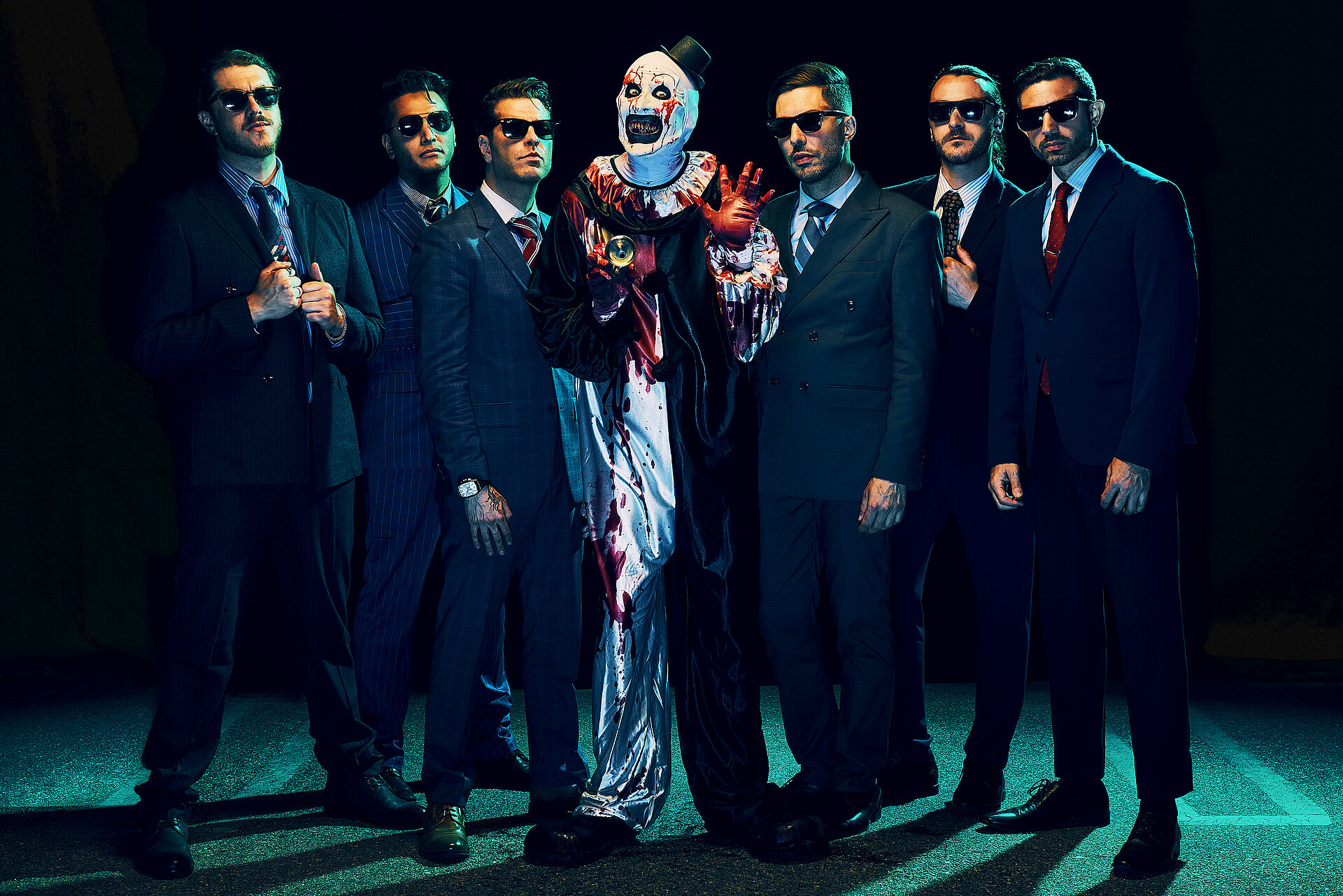 ICE NINE KILLS