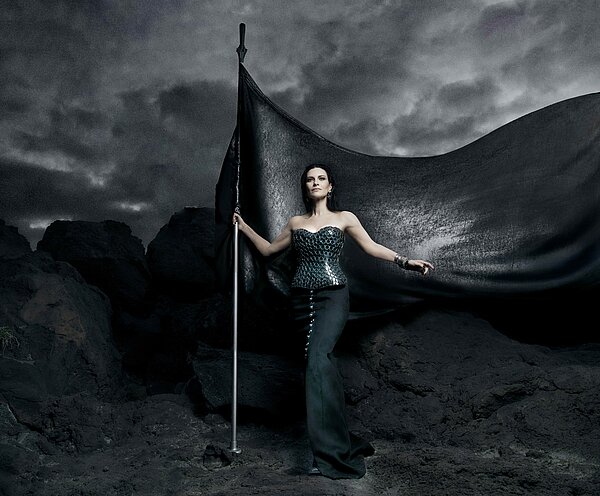 Laura Pausini mit großer „IO CANTO”-Tour im Oktober 2026 für zwei Shows in Deutschland
