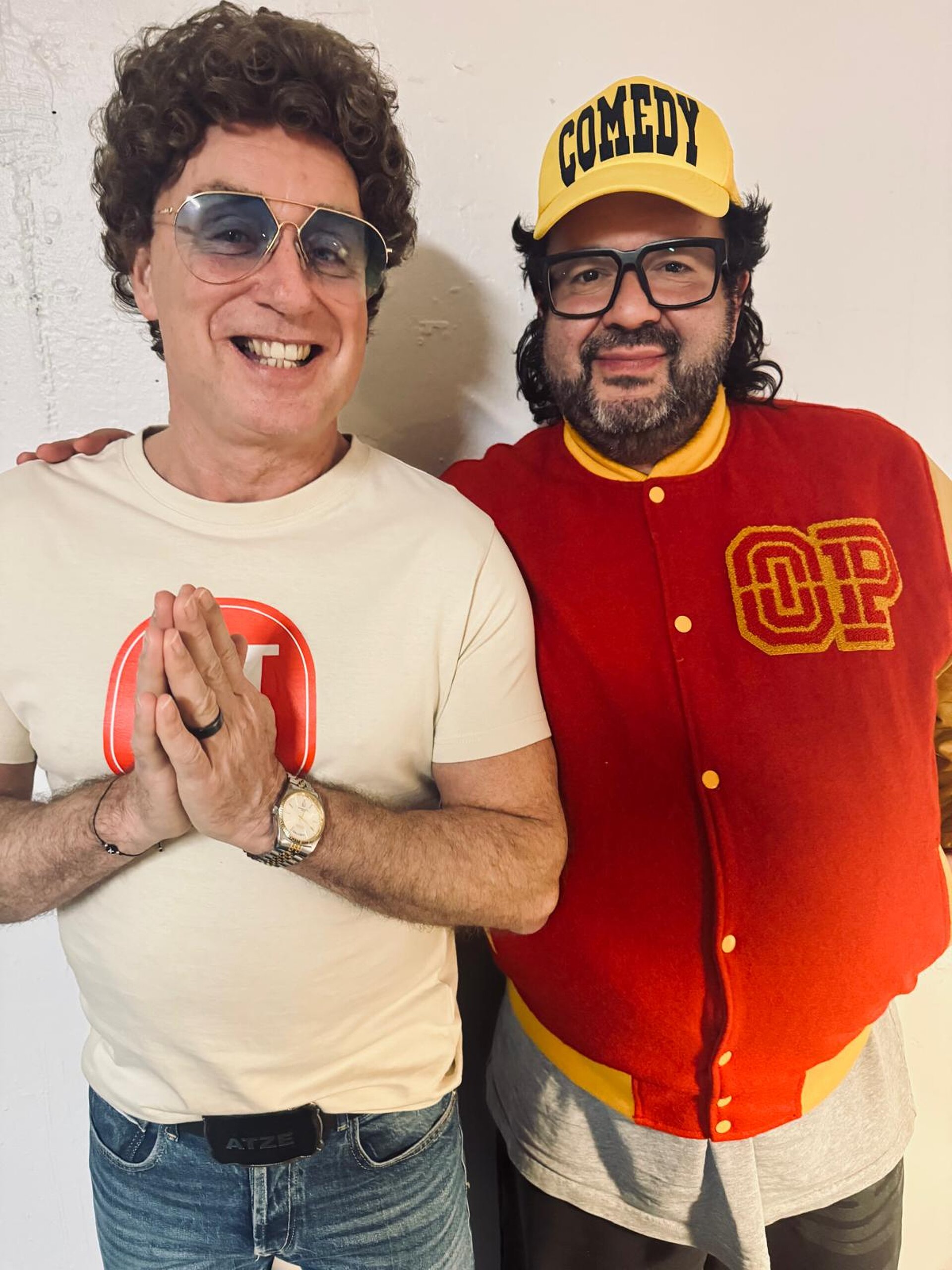 ATZE SCHRÖDER & OLIVER POLAK