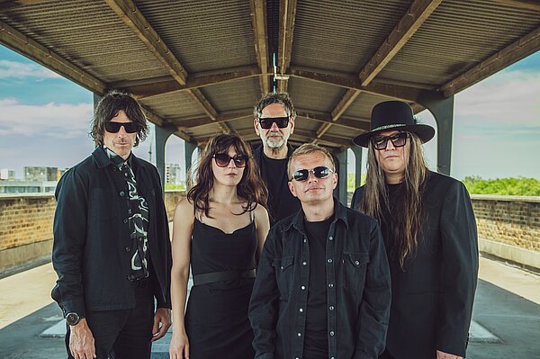 Archive kommen im Herbst 2027 mit neuem Album „Not In My Name“ nach Deutschland