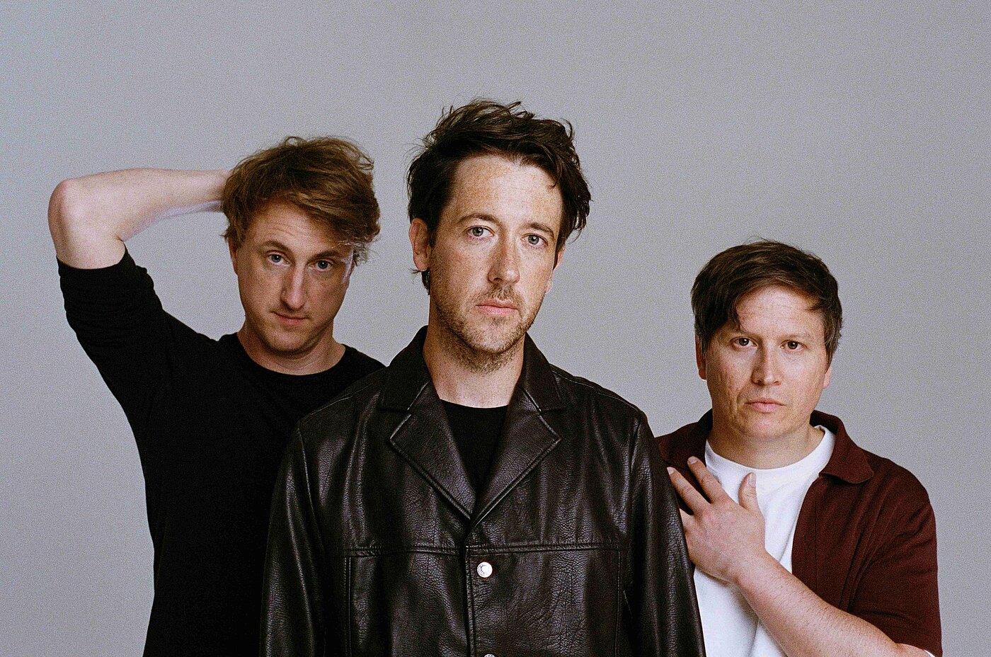 The Wombats „proudly present....20 YEARS OF A GUIDE TO LOVE, LOSS & DESPERATION” im April 2027 mit drei Shows in Deutschland