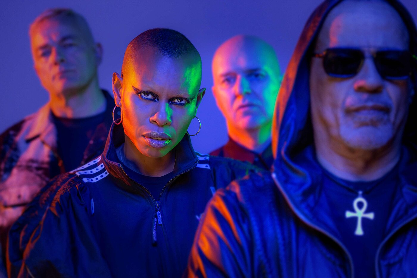Skunk Anansie spielen im Juni vier Shows in Deutschland